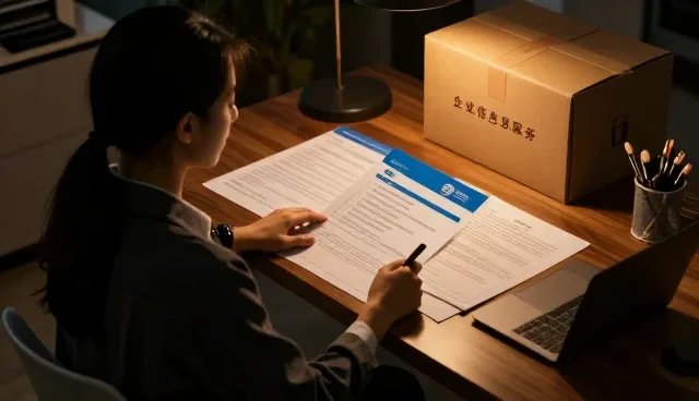 供应链管理中信用评估选型的关键考量